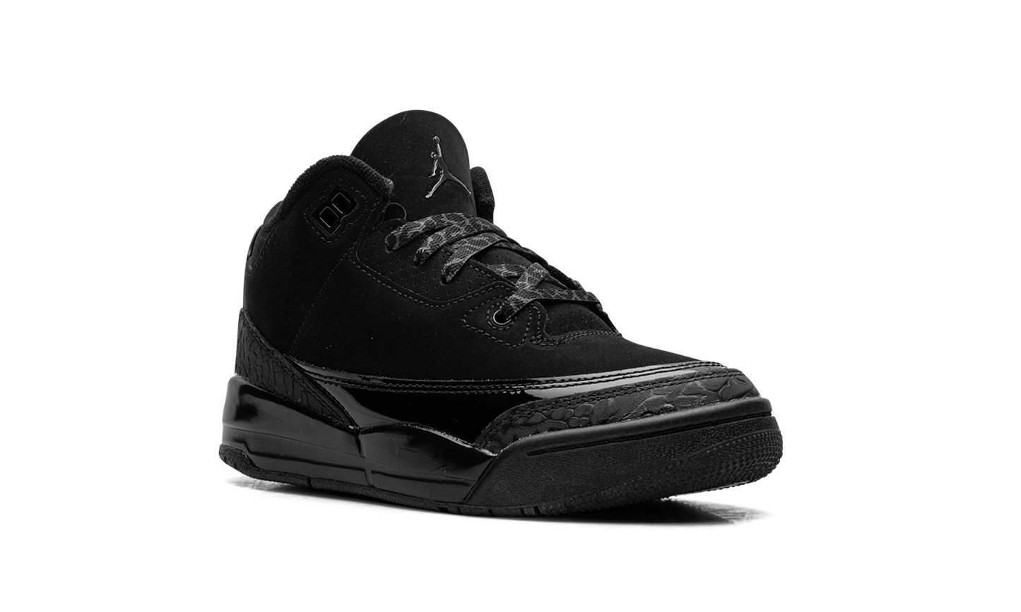 Air Jordan 3 PS "Black Cat" DM0966 001