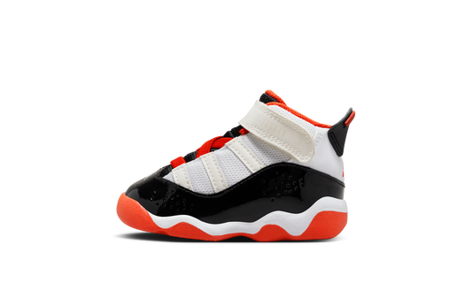 Air Jordan 6 RINGS TD "TEAM ORANGE" DV1344-108