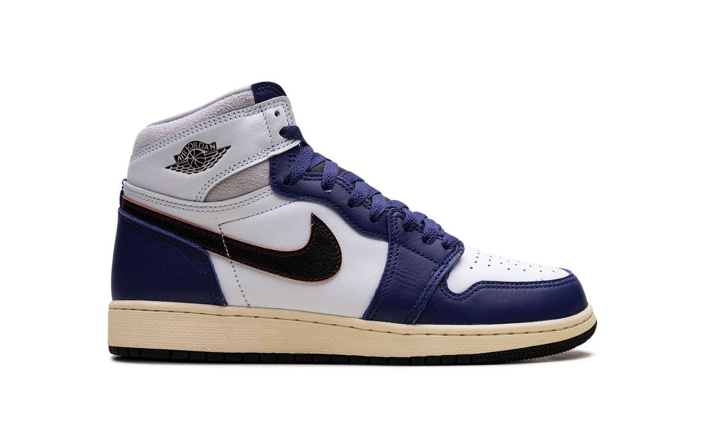 Air Jordan 1 Retro High OG GS "Rare Air" FD1437 100