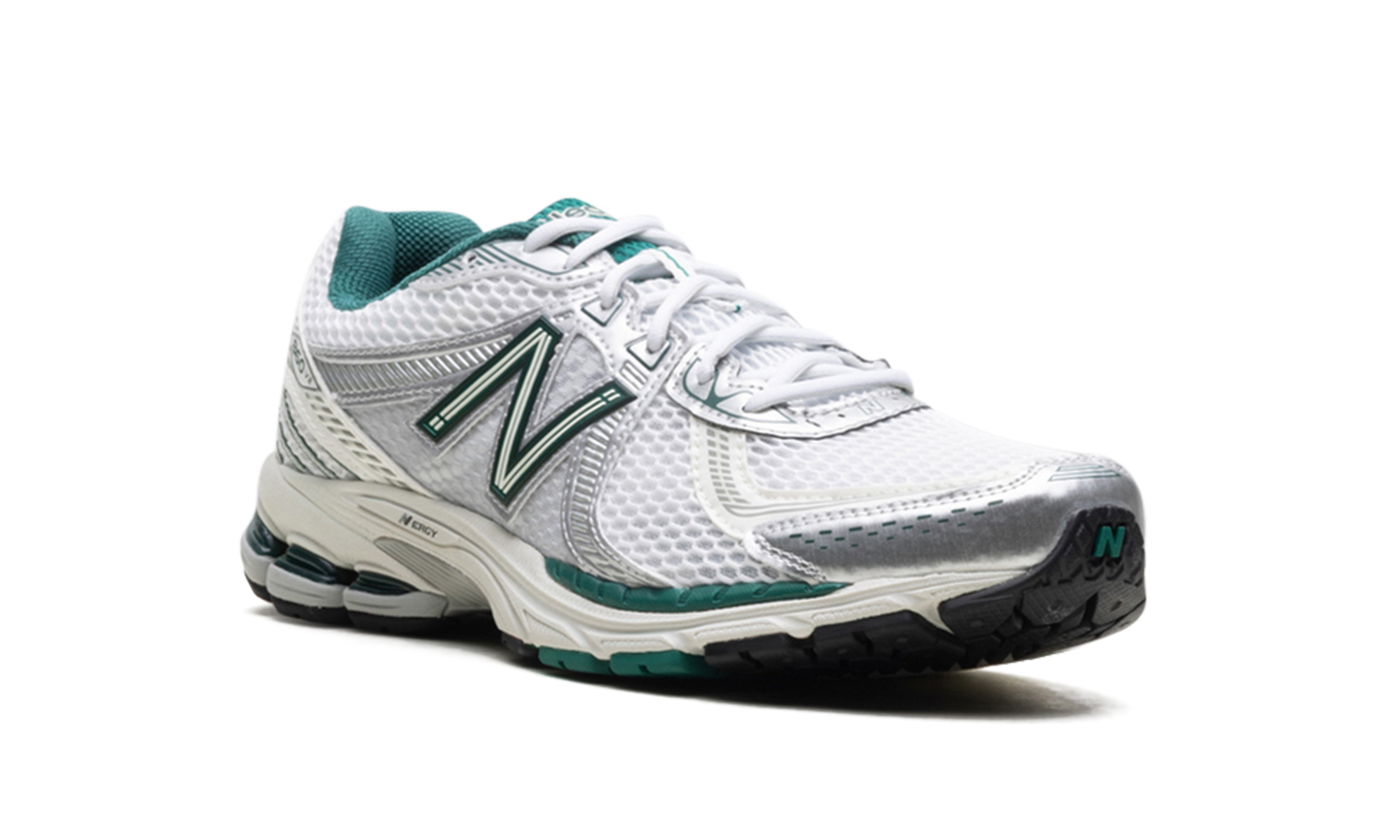860v2 "Aime Leon Dore - Grey Green" ML860DC2