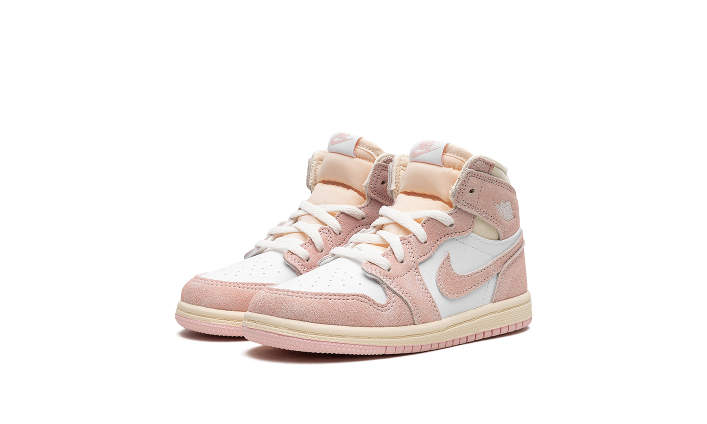 Air Jordan 1 Retro High TD "Washed Pink" FD2598 600
