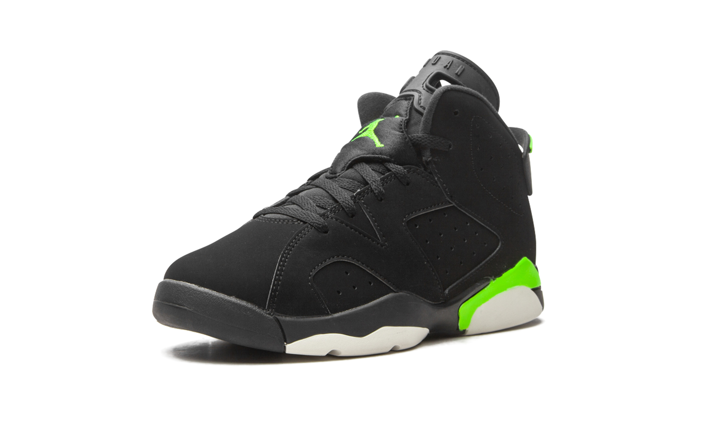 Air Jordan 6 Retro PS "Electric Green"