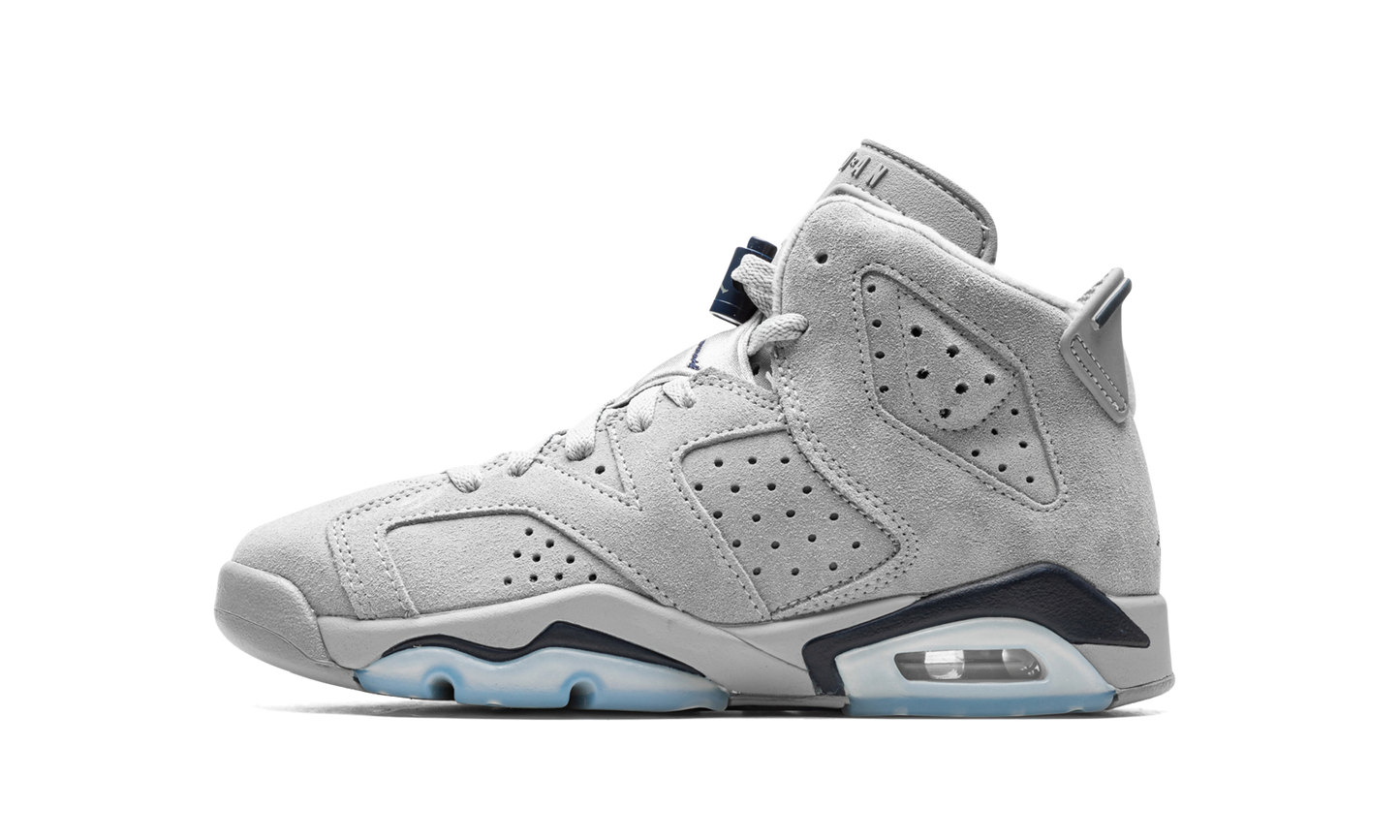 Air Jordan 6 Retro GS "Georgetown" 384665 012