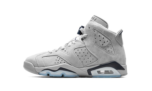 Air Jordan 6 Retro GS "Georgetown" 384665 012