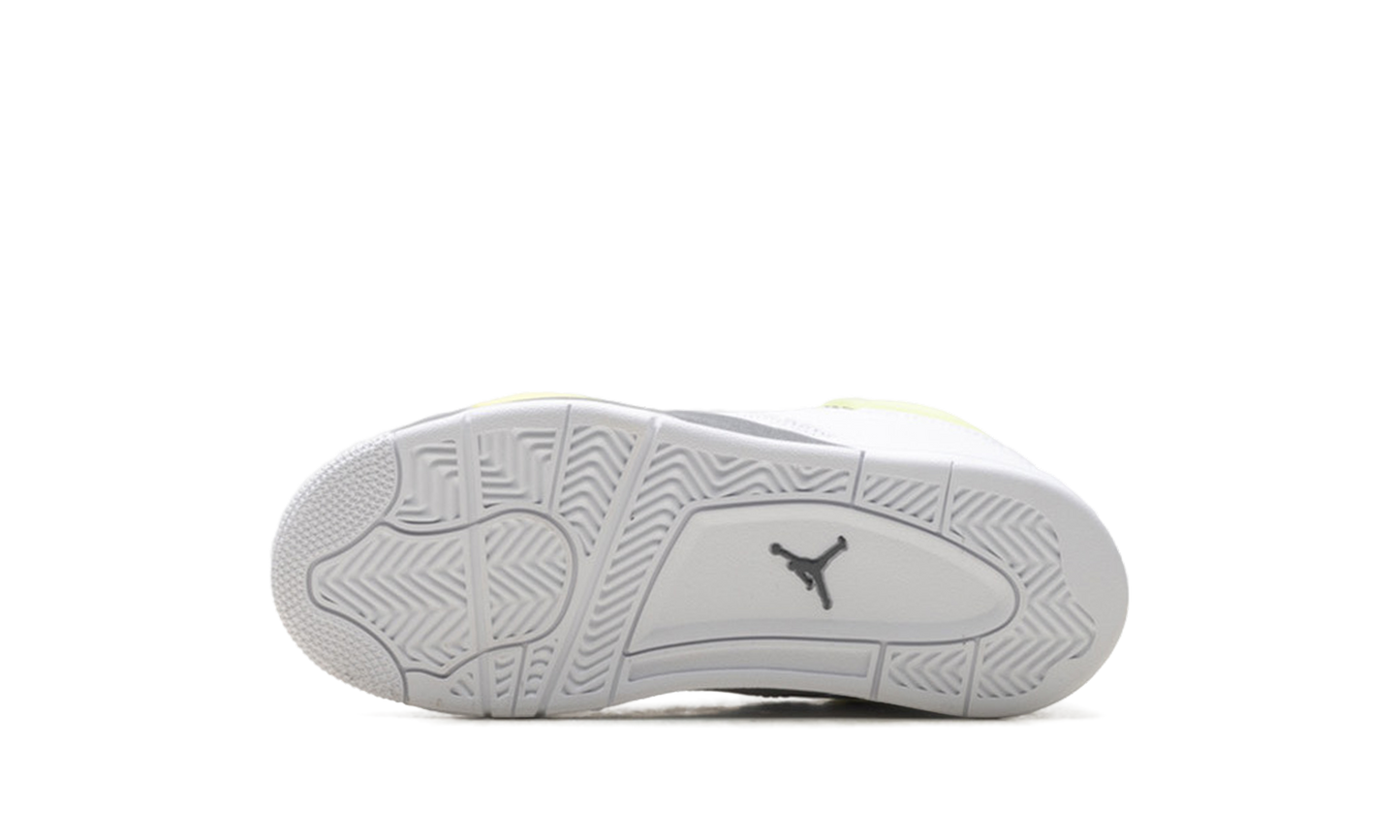 Air Jordan 4 PS "Light Lemon Twist" HJ5991 100