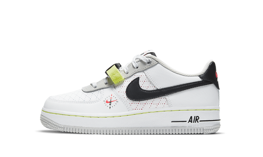 Air Force 1 Low LV8 GS "Swoosh Compass" DC2532 100