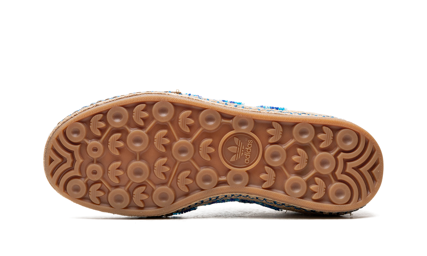 Gazelle "CLOT - Linen Khaki / Light Blue" IH3641