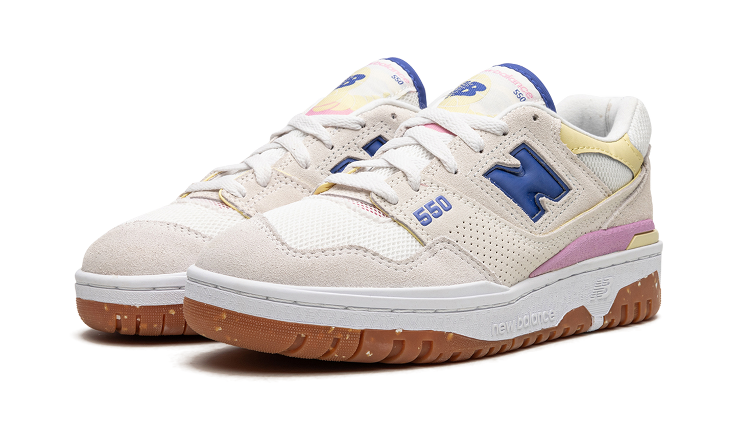 550 WMNS "Sea Salt/Marine Blue"