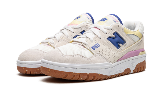 550 WMNS "Sea Salt/Marine Blue"