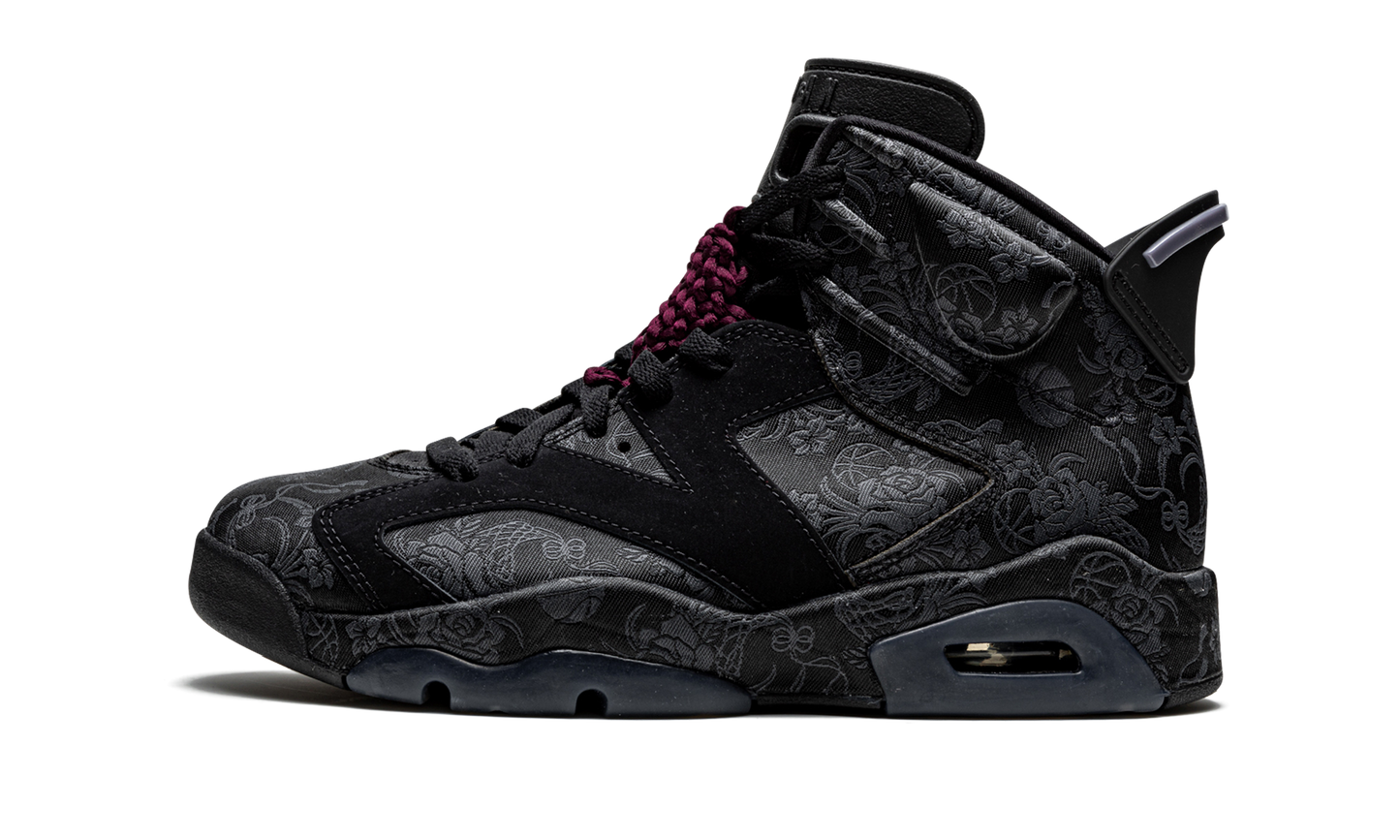 AIR JORDAN 6 RETRO SD WMNS "Singles Day" DB9818 001