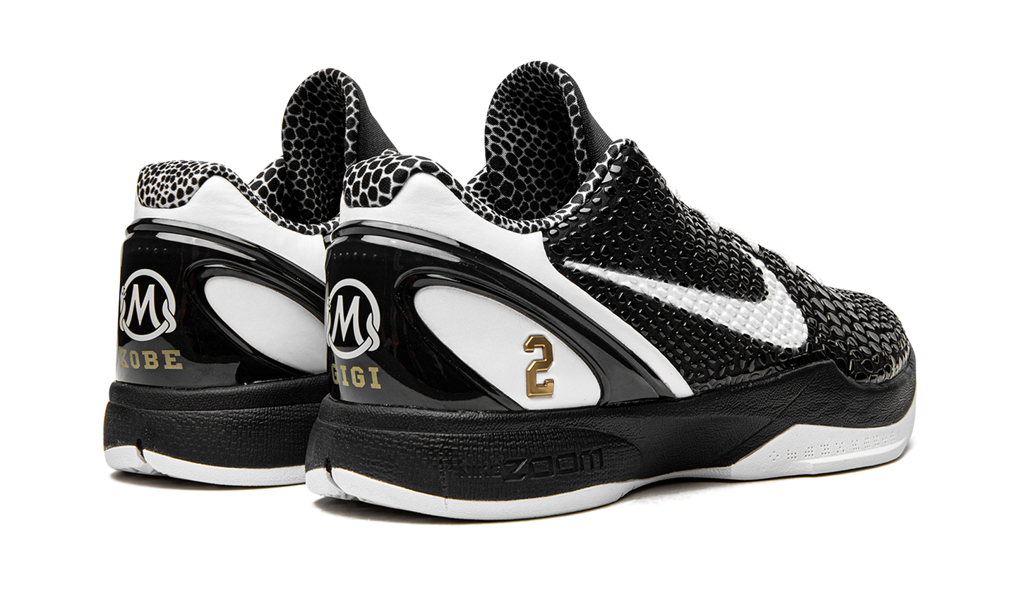 Kobe 6 Protro "Mambacita Sweet 16" CW2190 002