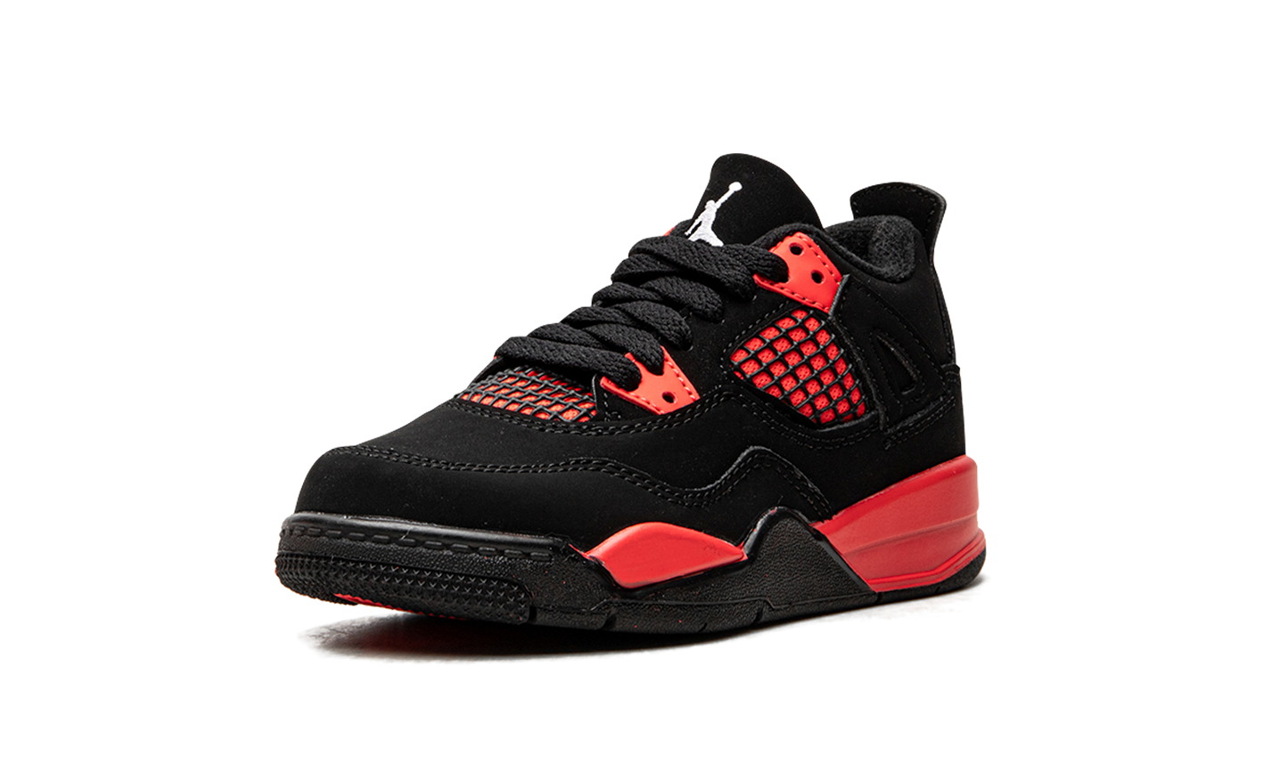 Air Jordan 4 Retro PS "Red Thunder" BQ7669 016