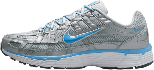 P-6000 Metallic Platinum "Pure Platinum Metallic Silver University Blue" CD6404 025