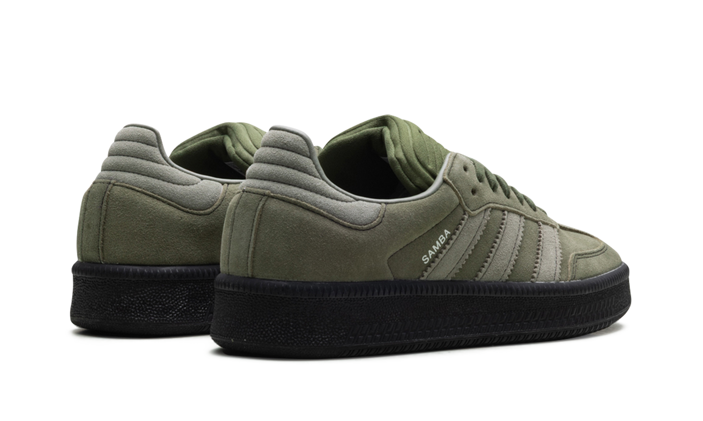 Samba XLG "Olive Strata" ID3913