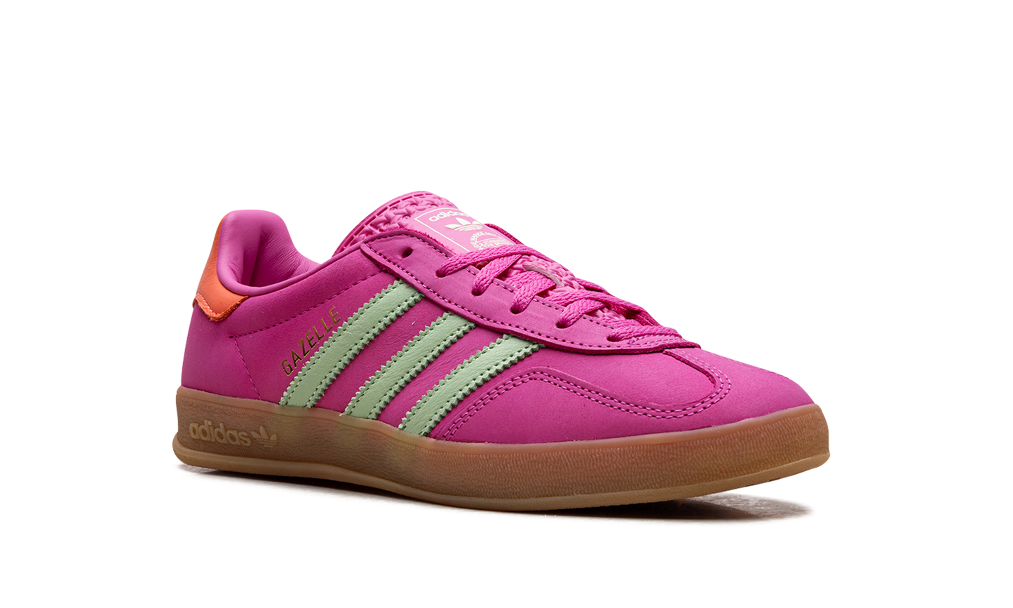 Gazelle Indoor WMNS "Semi Lucid Fuchsia" JI2718