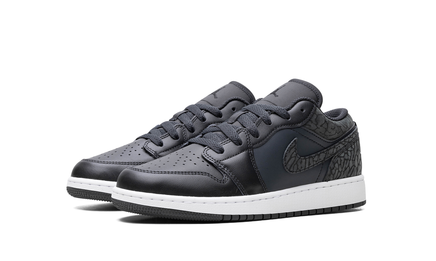 Air Jordan 1 GS "Black Elephant" FB9908 001