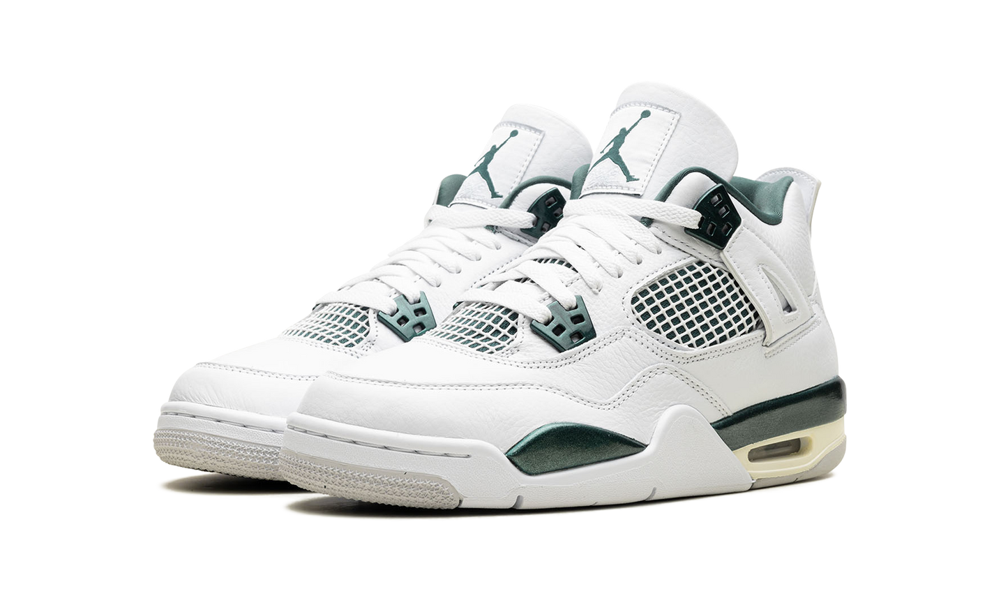 Air Jordan 4 GS "Oxidized Green" FQ8213 103
