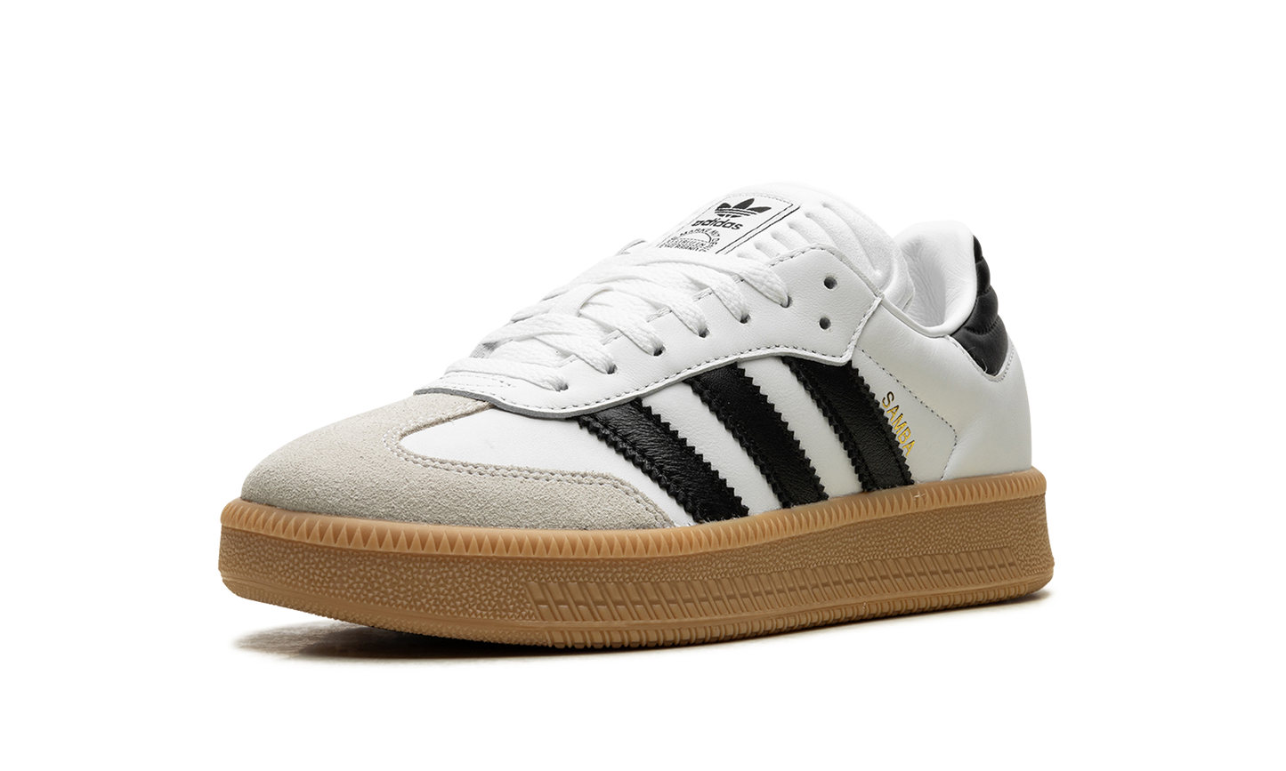 Samba XLG "White / Black" IE1377