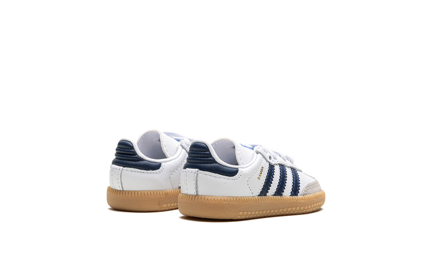 Samba Og EL TD "Night Indigo Gum" IE1335