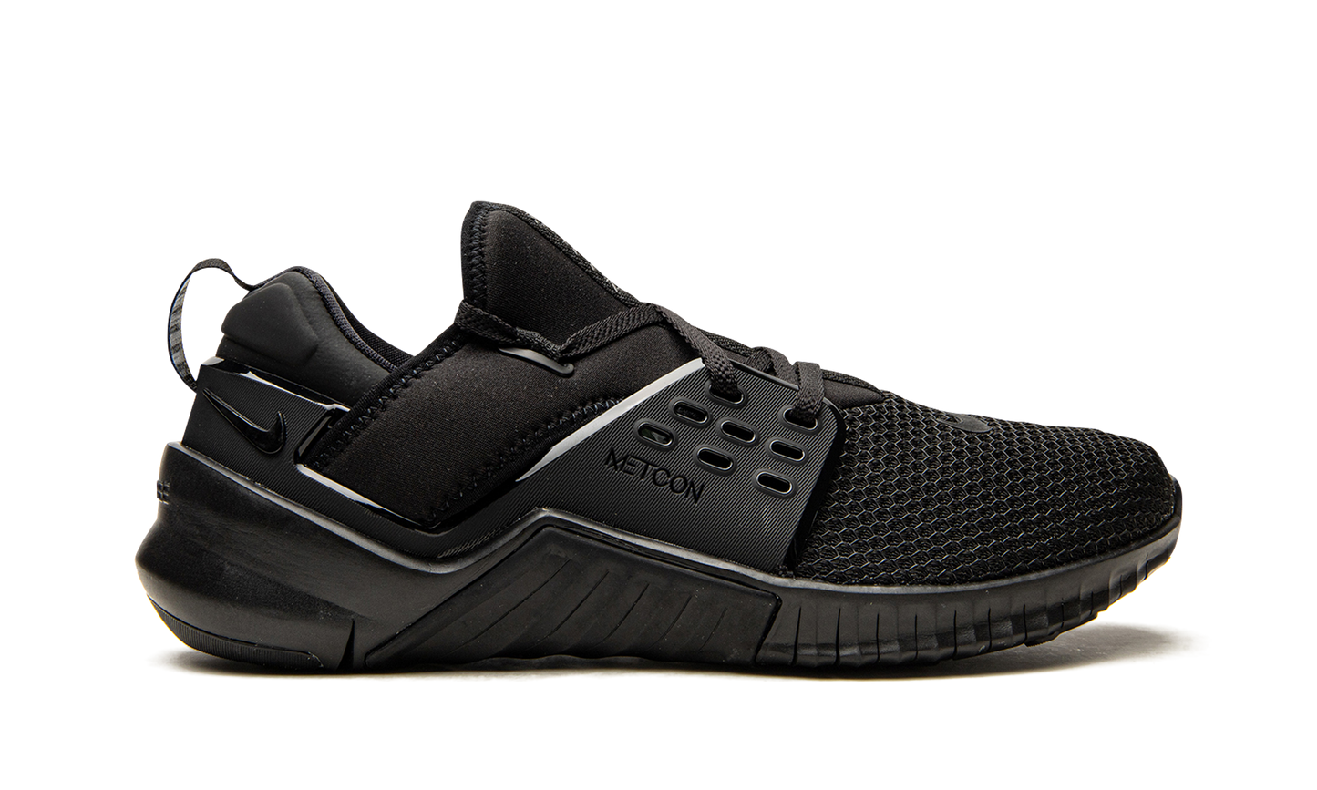 Free Metcon 2 "Triple Black" AQ8306 002