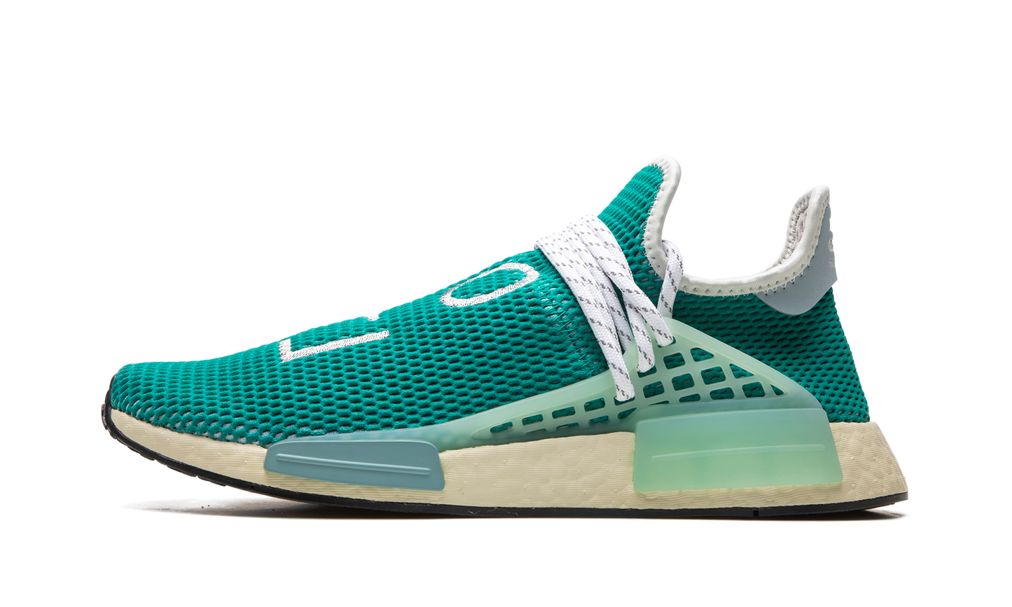 NMD Humanrace "Pharrell Williams - Dash Green" Q46466