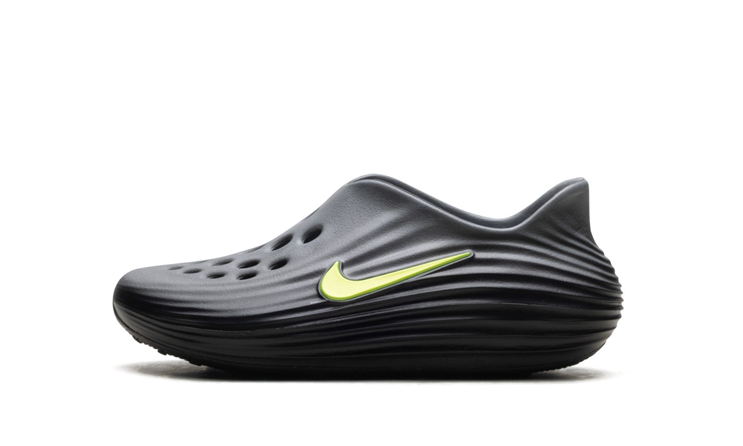 ReactX Rejuven8 GS "Black Cool Grey Volt" IF1746 003