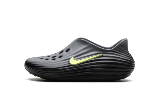 ReactX Rejuven8 GS "Black Cool Grey Volt" IF1746 003