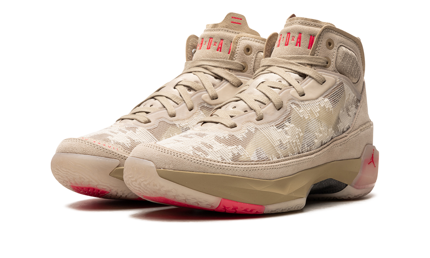 Jordan 37 "Wheat" FD6721 200