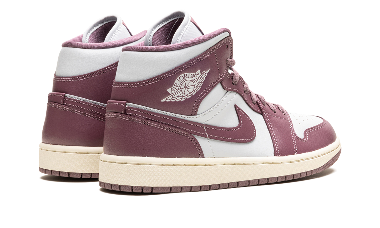 AIR JORDAN 1 MID WMNS "Sky J Mauve" BQ6472 050