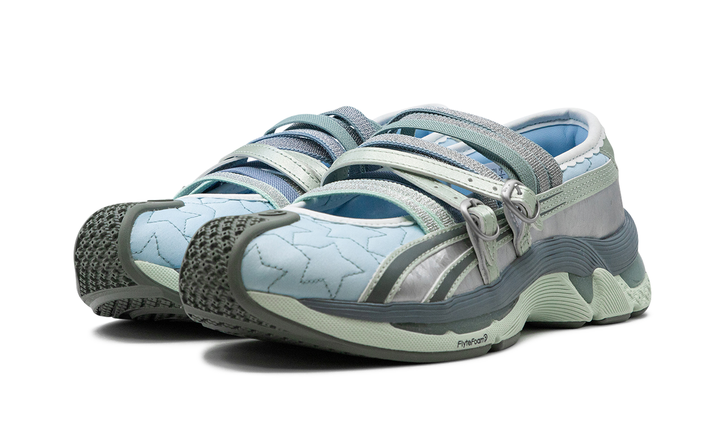 GEL-LOKROS WMNS "Kiko Kostadinov x Heaven By Marc Jacobs - Teal" 1202A489 400