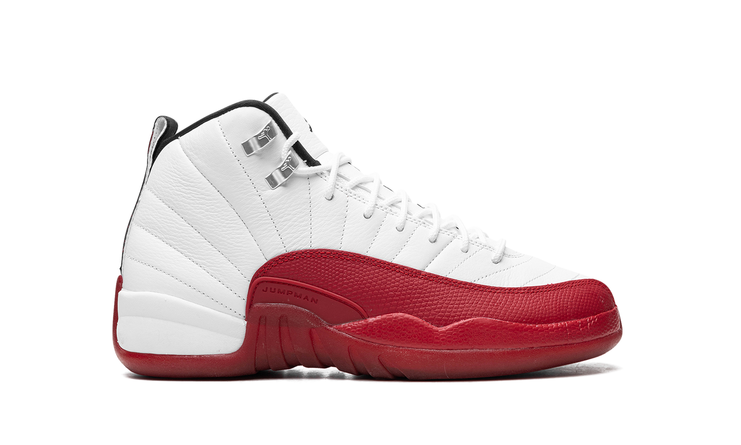 Air Jordan 12 GS "Cherry" 153265 116