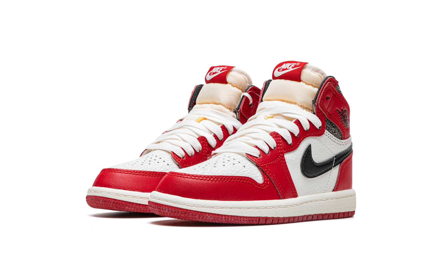 Air Jordan 1 Retro High OG PS "Chicago Lost and Found" FD1412 612