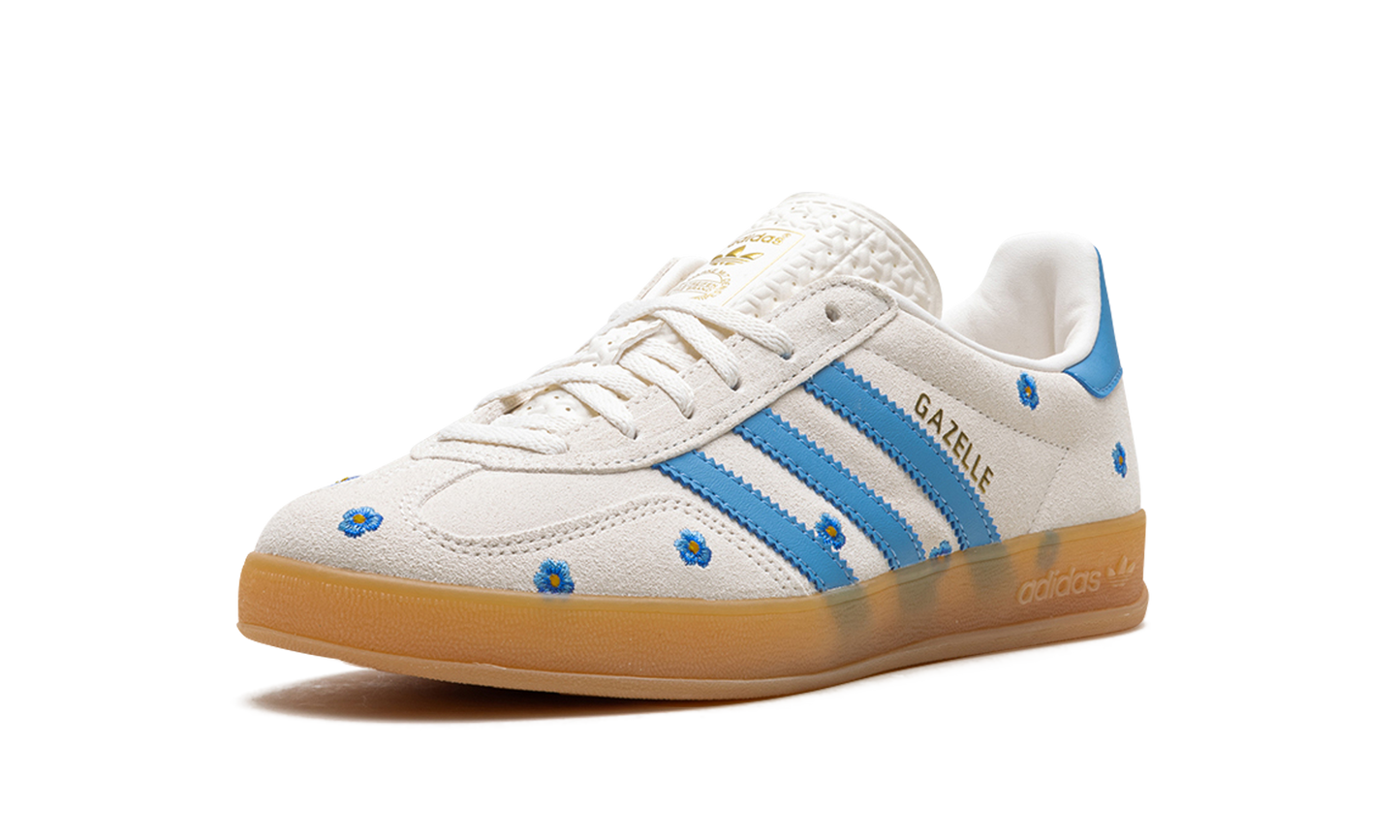 Gazelle Indoor WMNS "Light Blue Floral" IF4491