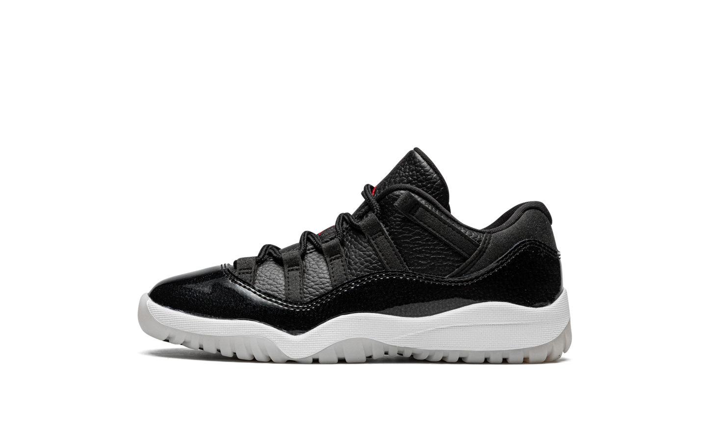 Air Jordan 11 Low PS "72 - 10" 505835 001