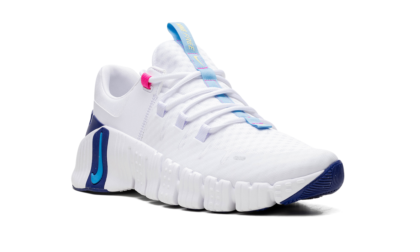 Free Metcon 5 "White Aquarius Blue" DV3949 103