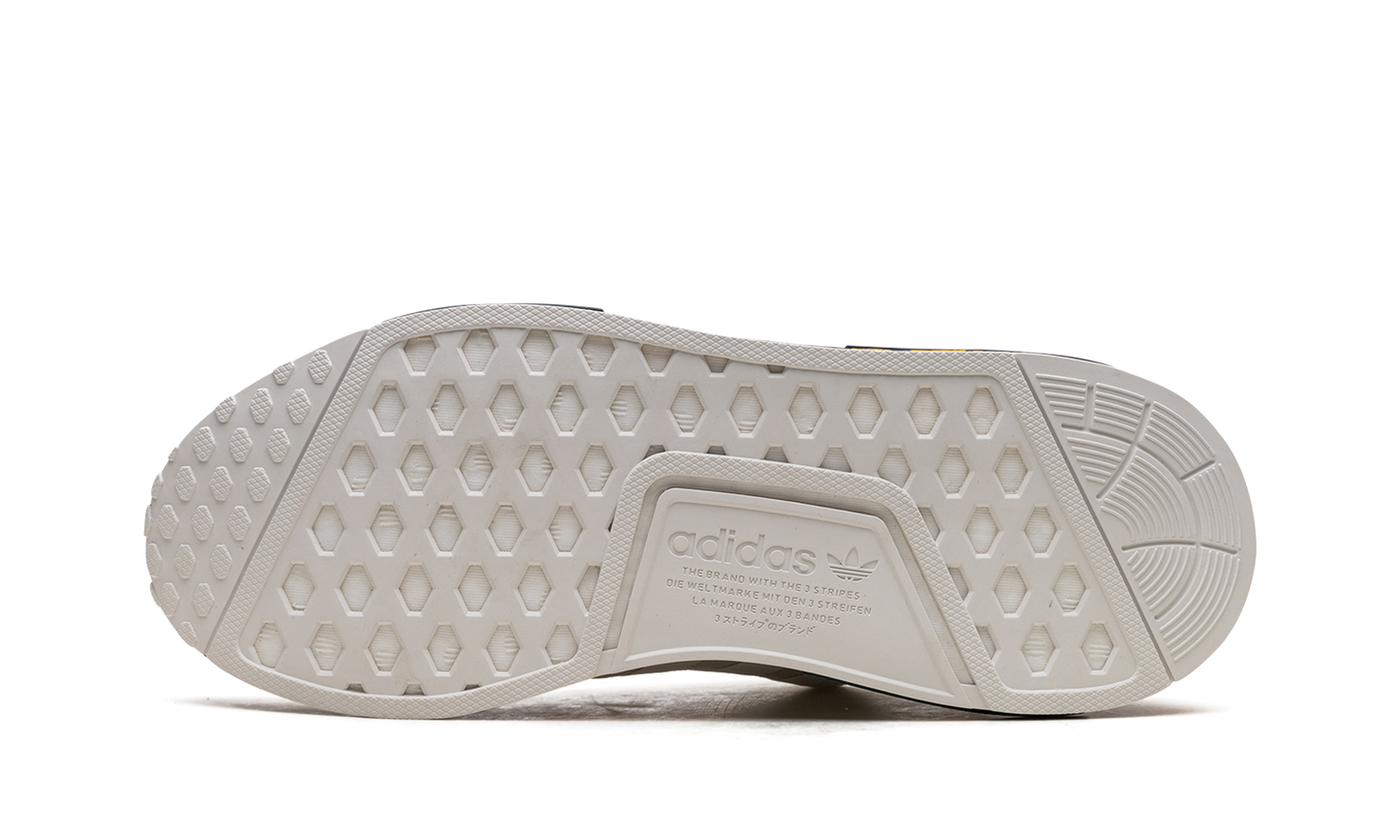 NMD R1 "White Camo" GX4466