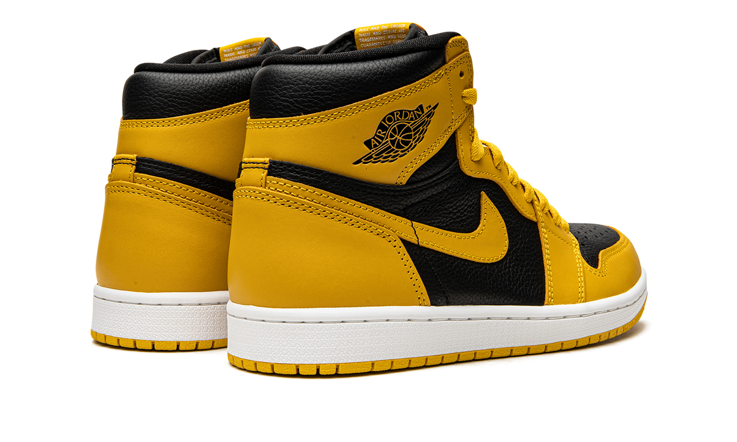 Air Jordan 1 High OG "Pollen" 555088 701