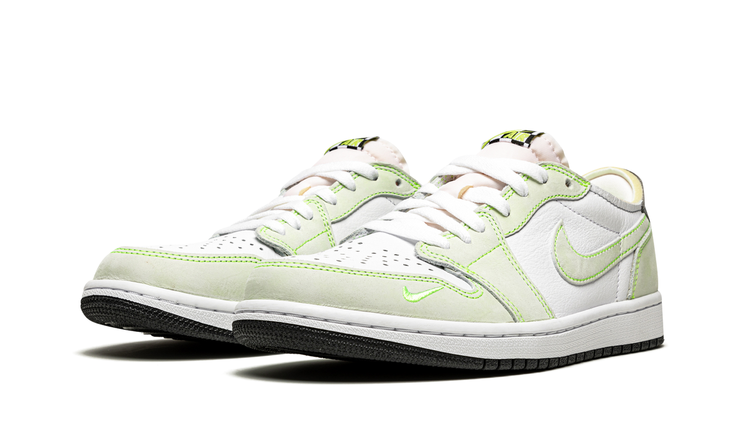 Air Jordan 1 Low OG "Ghost Green" DM7837 103