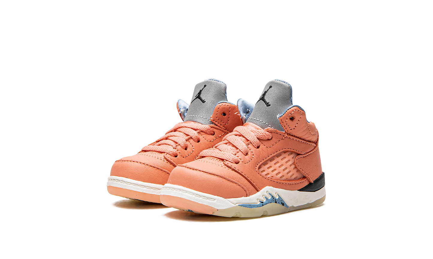 Air Jordan 5 TD "DJ Khaled - Crimson Bliss" DV4981 641