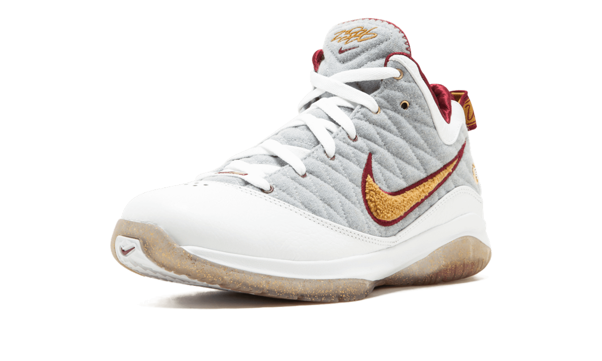 Lebron VII P.S (POP) "MVP"