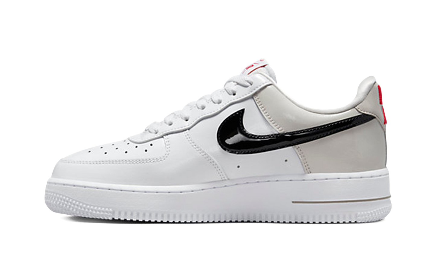 AIR FORCE 1 '07 LT WMNS "Light Iron" DQ7570 001