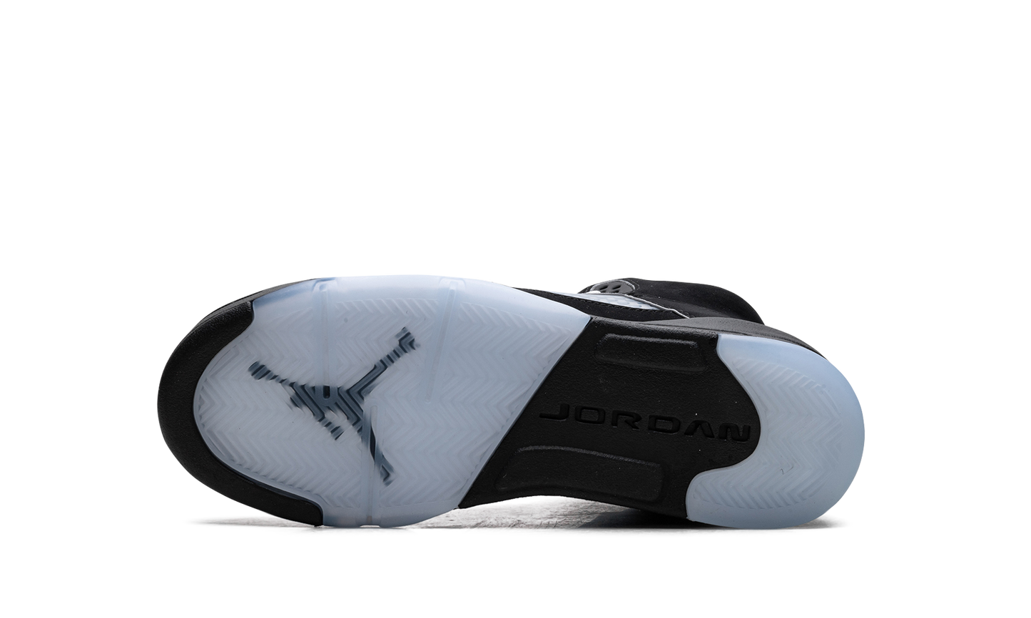 Jordan 5 Retro OG GS "Black Metallic Reimagined" HF3976 001