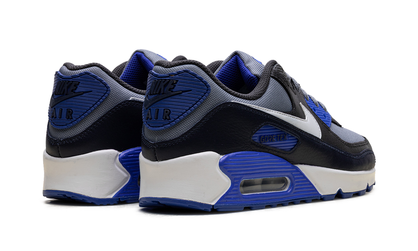 Air Max 90 Gore-Tex "Cool Grey Anthracite Obsidian Pure Platinum" FD5810 003