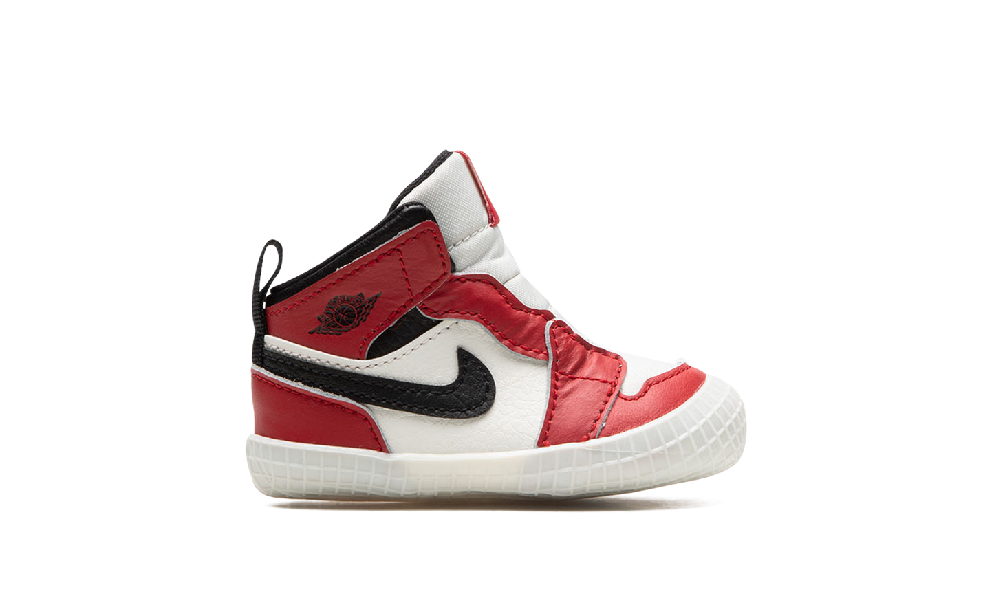 Air Jordan 1 Retro High OG Crib "Chicago Lost and Found" AT3745 612