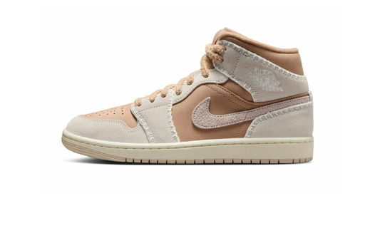 Air Jordan 1 Mid SE Wmns "Cozy Girl" HV4269 200