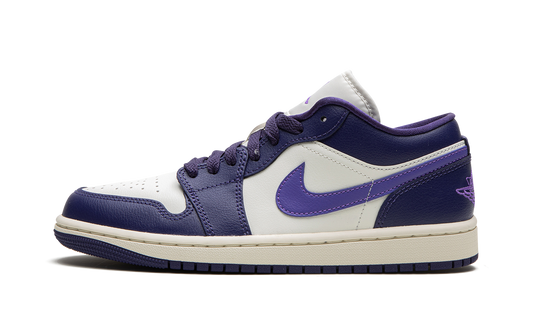 AIR JORDAN 1 LO WMNS "Action Grape" DC0774 502