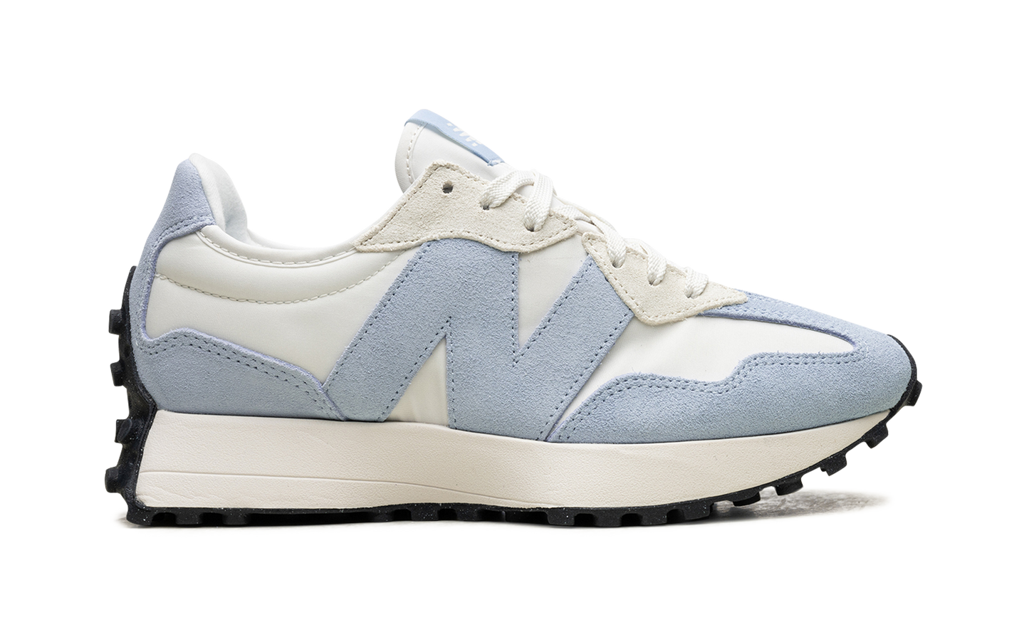 327 WMNS "White Light Blue"