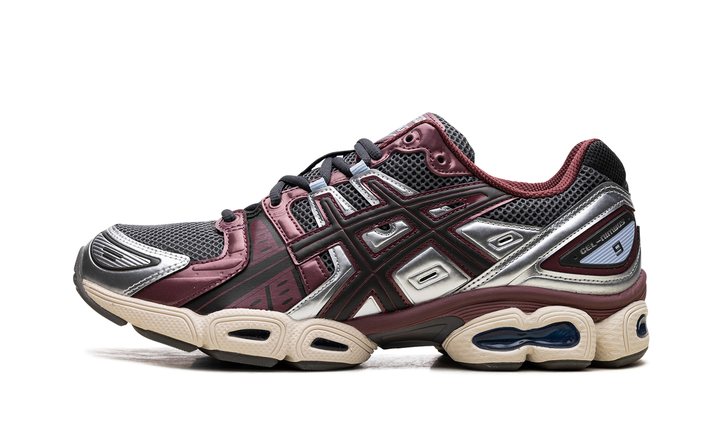 Gel-Nimbus 9 "Truffle Grey Dark Cherry" 1201A424 026