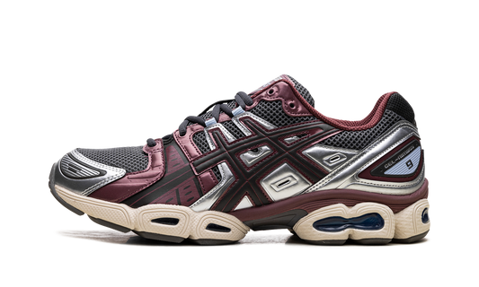 Gel-Nimbus 9 "Truffle Grey Dark Cherry" 1201A424 026