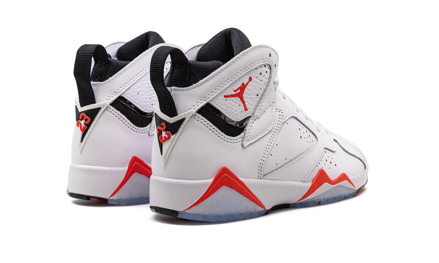 Air Jordan 7 GS "Infrared" DQ6040 160